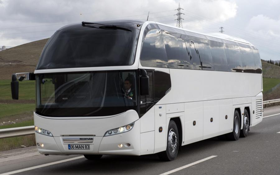 Neoplan Cityliner C '2009